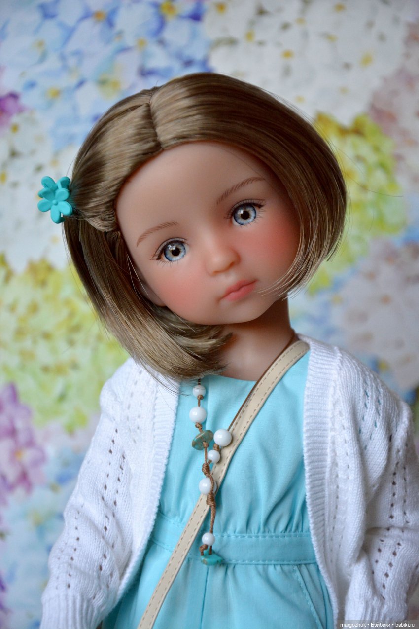 Марина с глазами небесного цвета (фото 2)