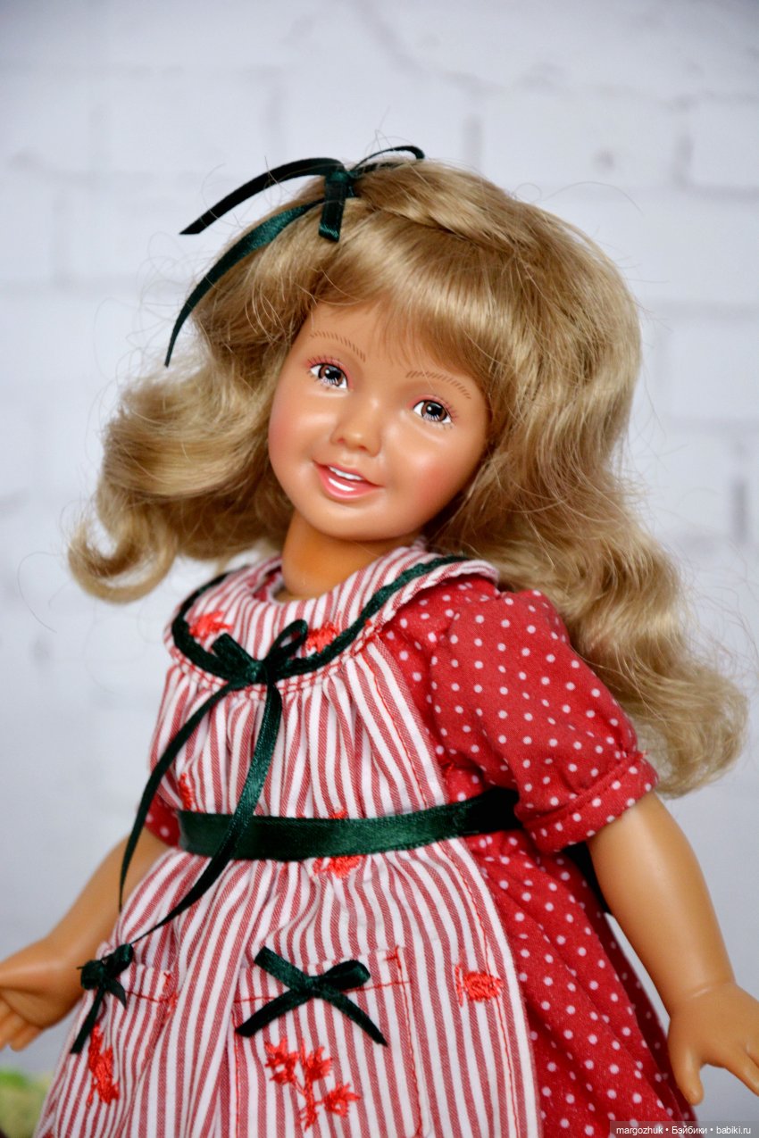 Мои пасхальные открытки — Куклы Paola Reina (Паола Рейна): новинки (фото 8)