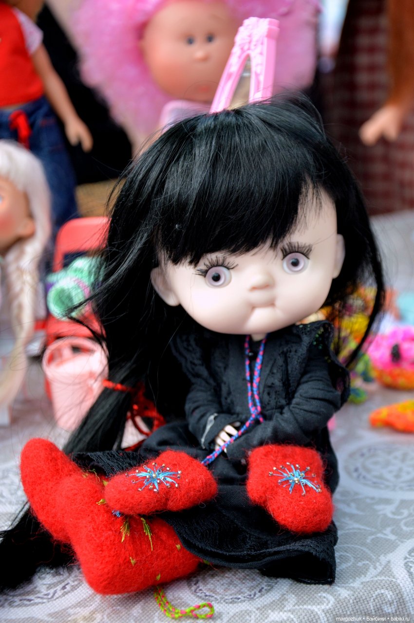 Июньская кукловстреча в Иванове