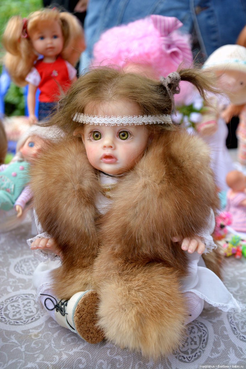 Июньская кукловстреча в Иванове