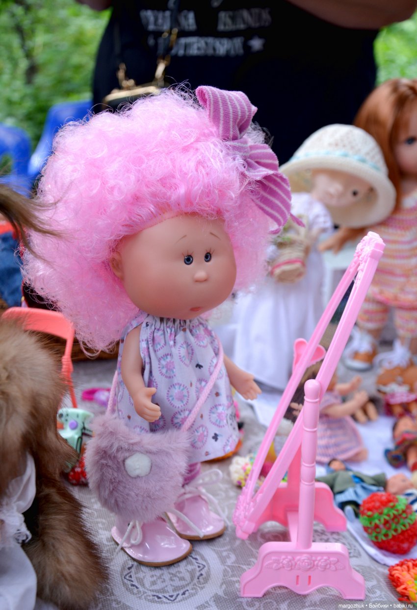 Июньская кукловстреча в Иванове