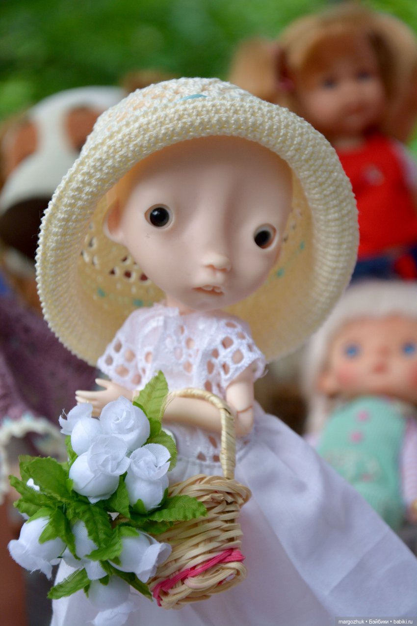 Июньская кукловстреча в Иванове