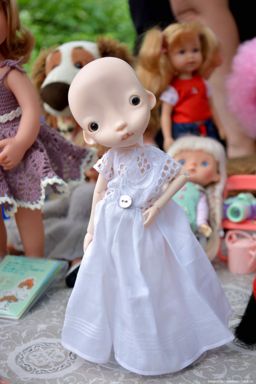 Июньская кукловстреча в Иванове