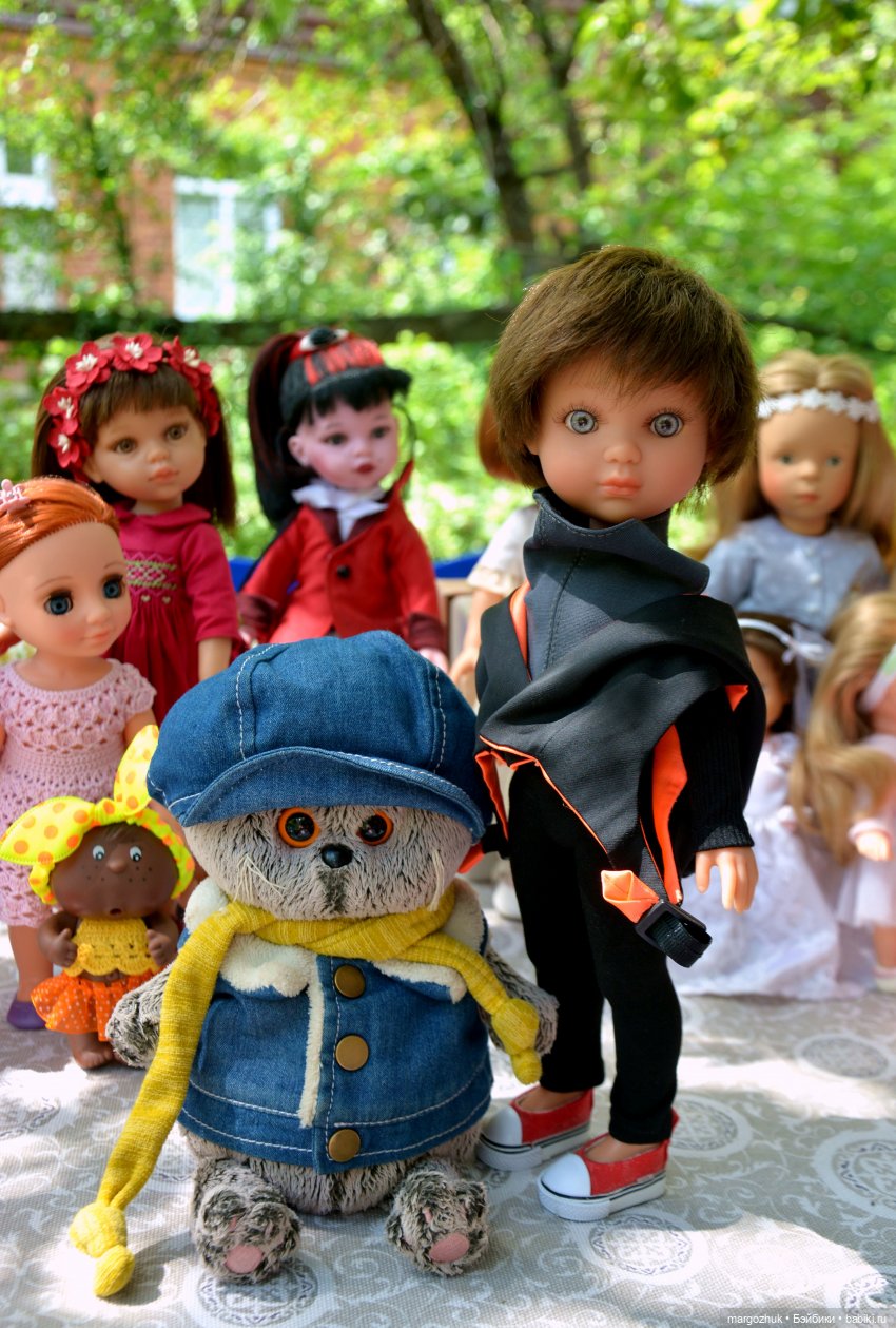 Июньская кукловстреча в Иванове