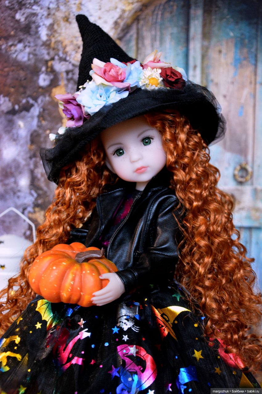 Не страшная, а симпатичная (фото 6)