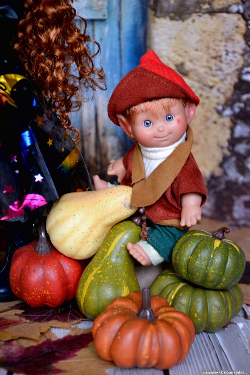 Не страшная, а симпатичная (фото 4)