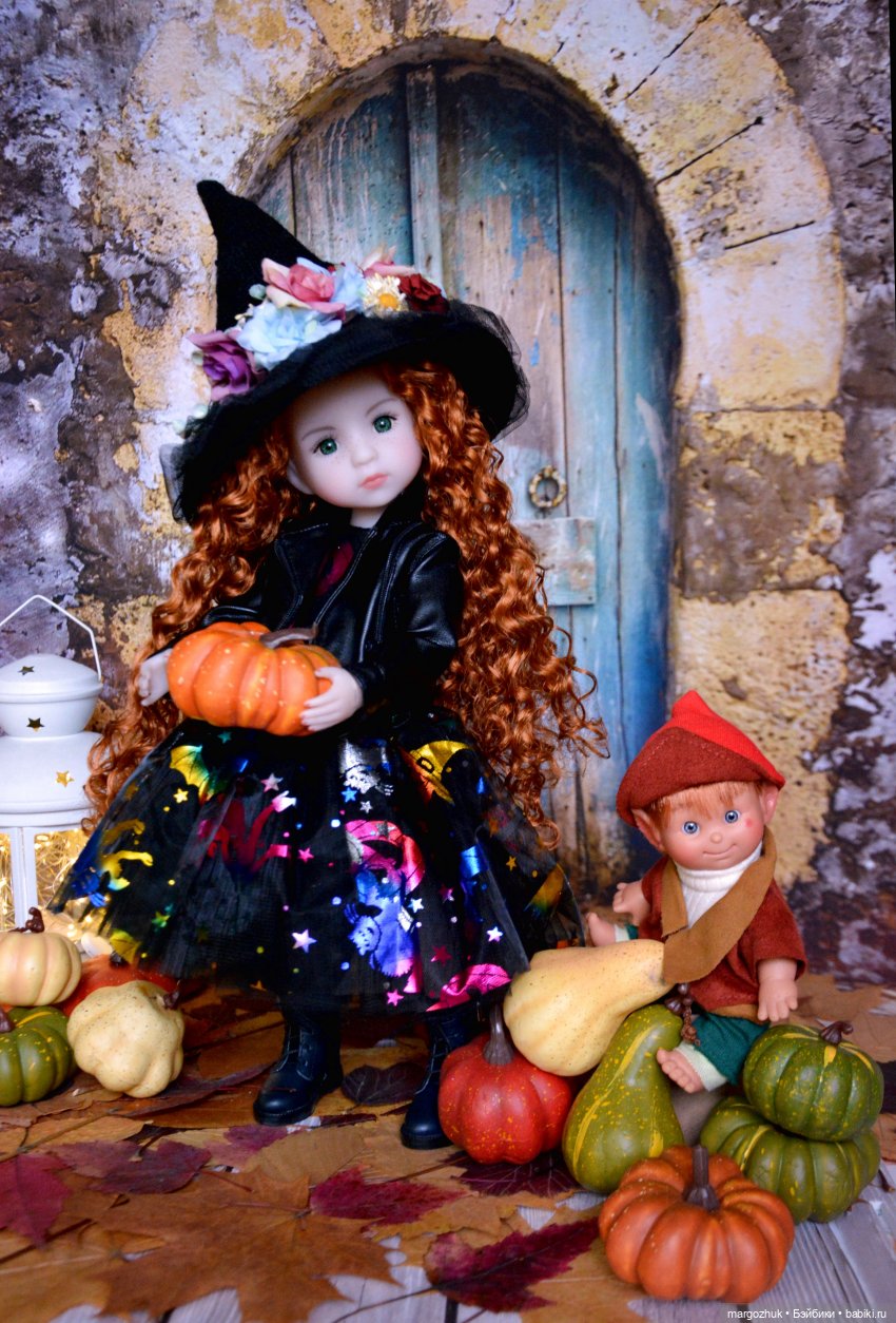 Не страшная, а симпатичная (фото 5)