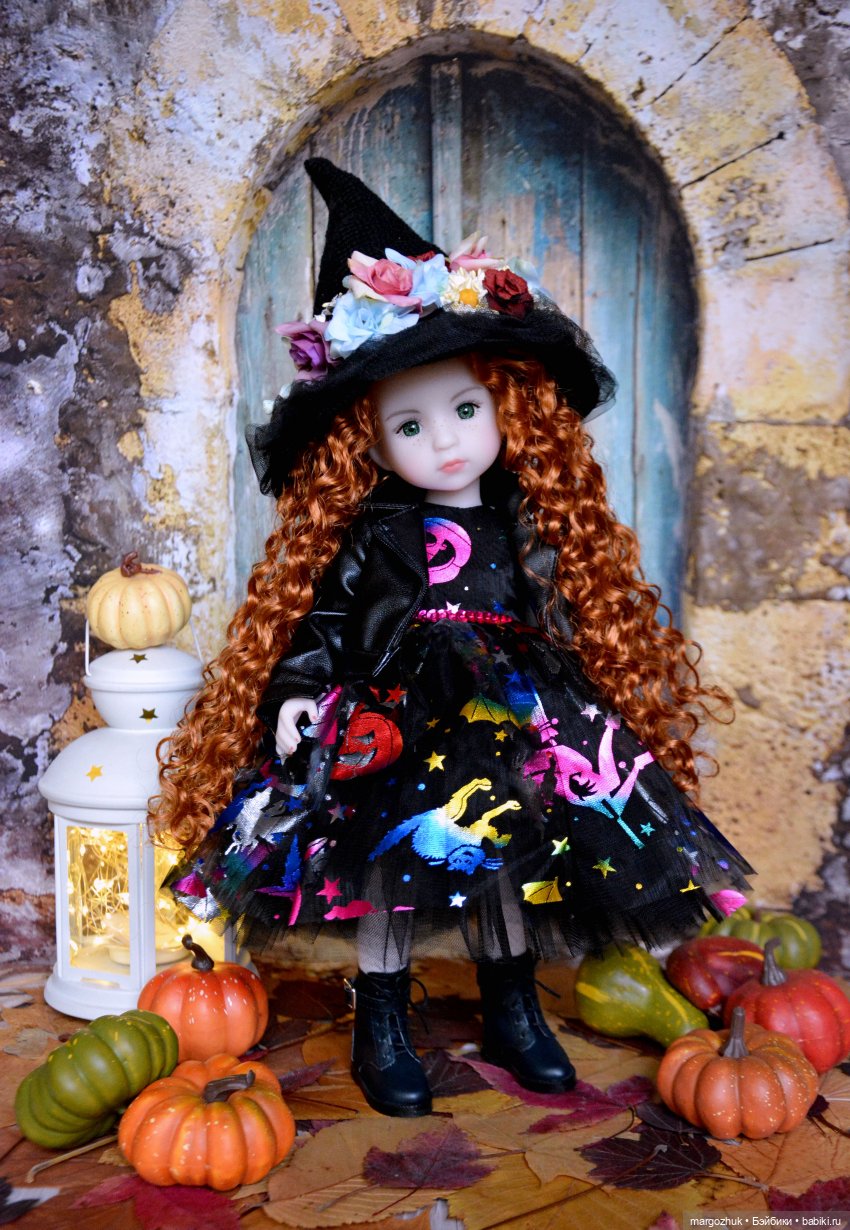 Не страшная, а симпатичная (фото 2)