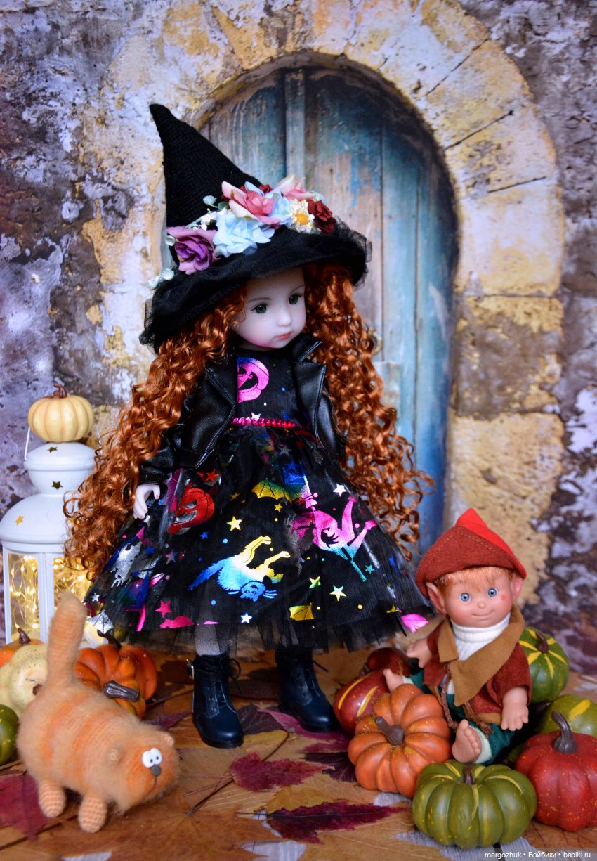 Не страшная, а симпатичная (фото 3)