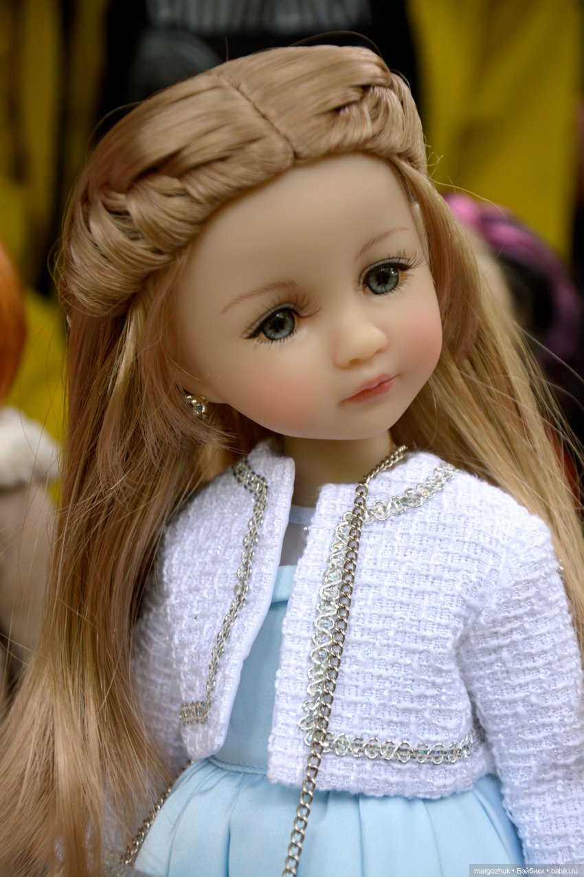 Прекрасная Вероника приехала в Иваново