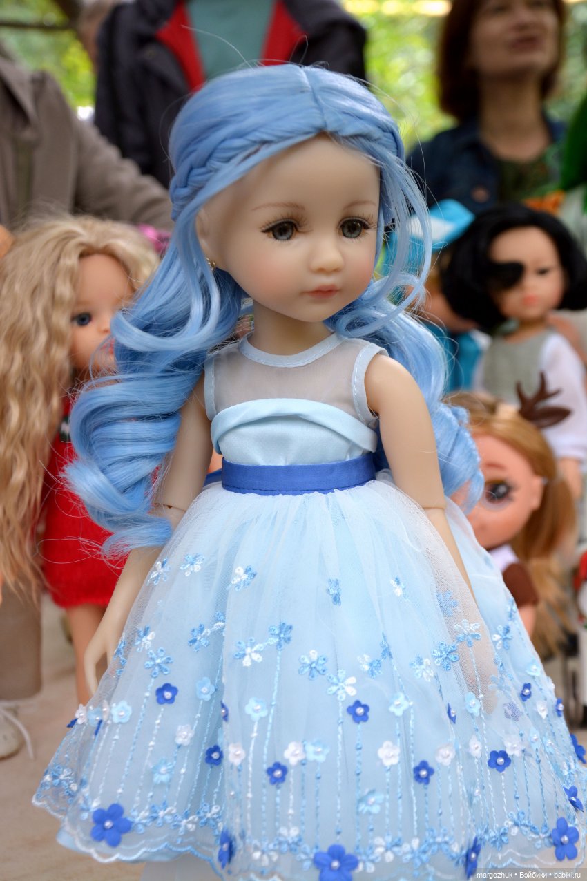 Прекрасная Вероника приехала в Иваново (фото 4)