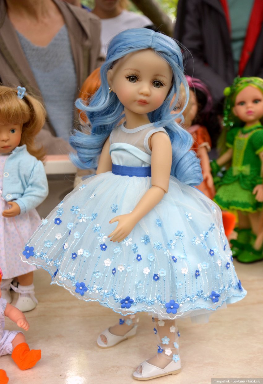 Прекрасная Вероника приехала в Иваново