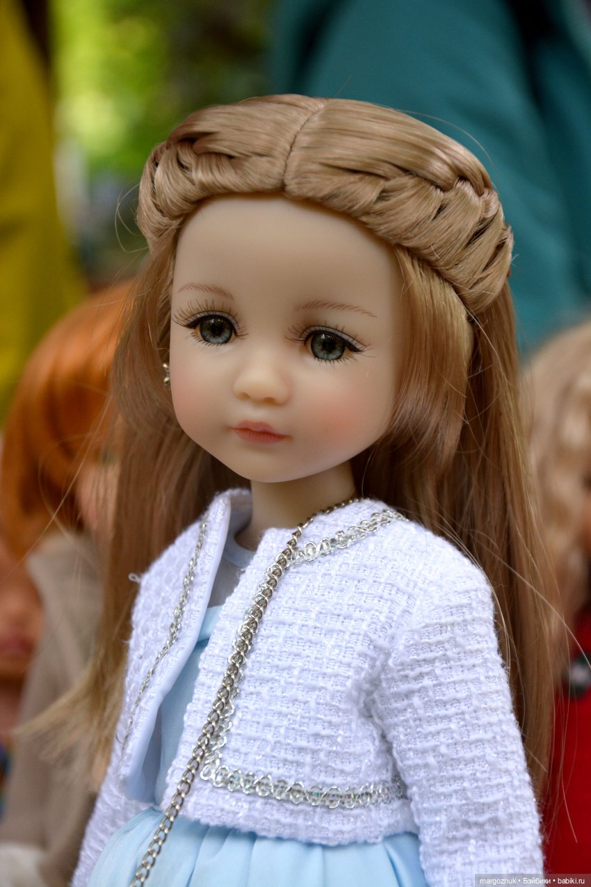 Прекрасная Вероника приехала в Иваново