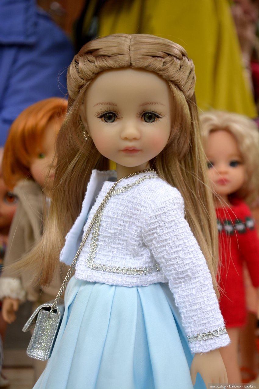 Прекрасная Вероника приехала в Иваново