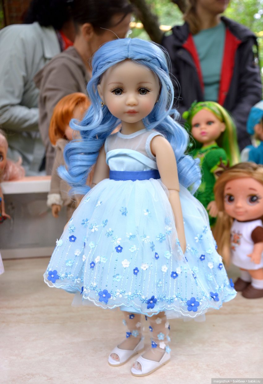 Прекрасная Вероника приехала в Иваново (фото 3)