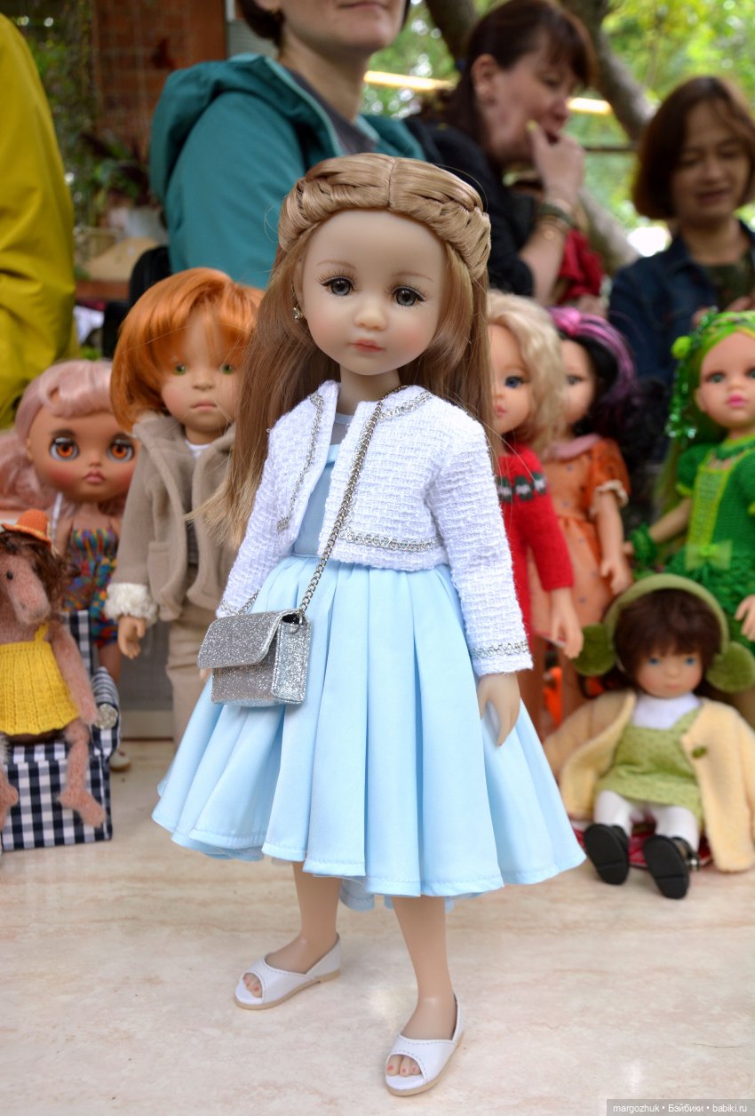 Прекрасная Вероника приехала в Иваново