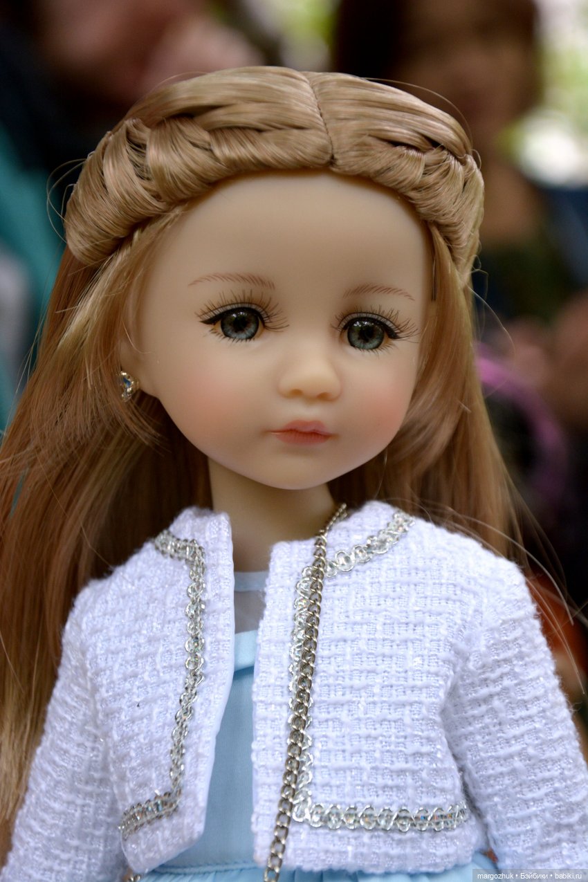 Прекрасная Вероника приехала в Иваново