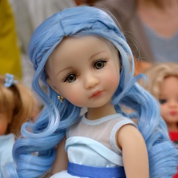 Прекрасная Вероника приехала в Иваново