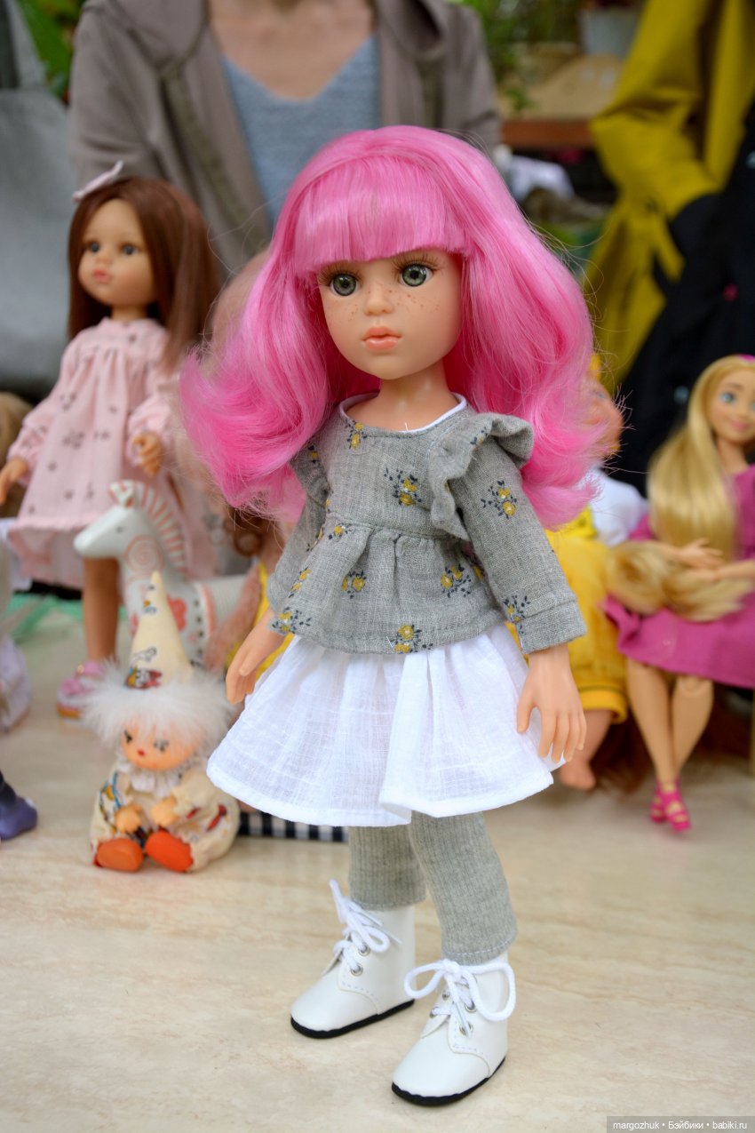 Какие куколки у нас на кукло-встрече | Бэйбики Какие куколки у нас на кукло-встрече