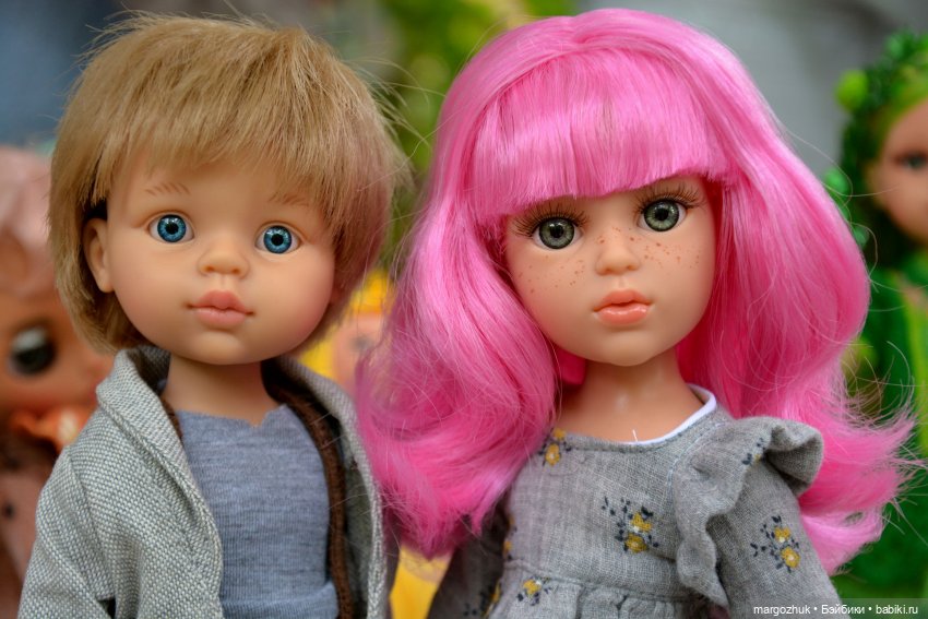 Какие куколки у нас на кукло-встрече | Бэйбики Какие куколки у нас на кукло-встрече