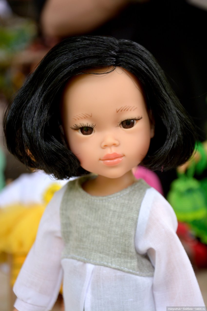 Какие куколки у нас на кукло-встрече | Бэйбики Какие куколки у нас на кукло-встрече (фото 8)