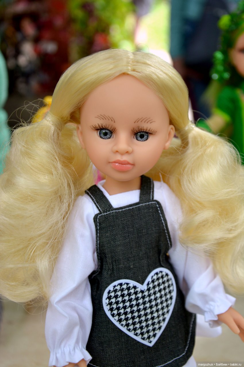 Какие куколки у нас на кукло-встрече | Бэйбики Какие куколки у нас на кукло-встрече (фото 2)