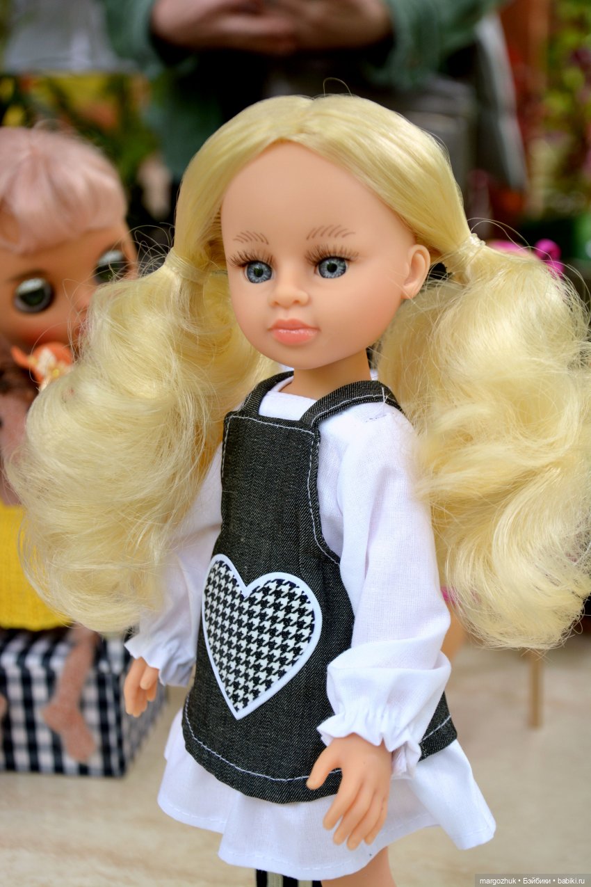 Какие куколки у нас на кукло-встрече | Бэйбики Какие куколки у нас на кукло-встрече (фото 4)