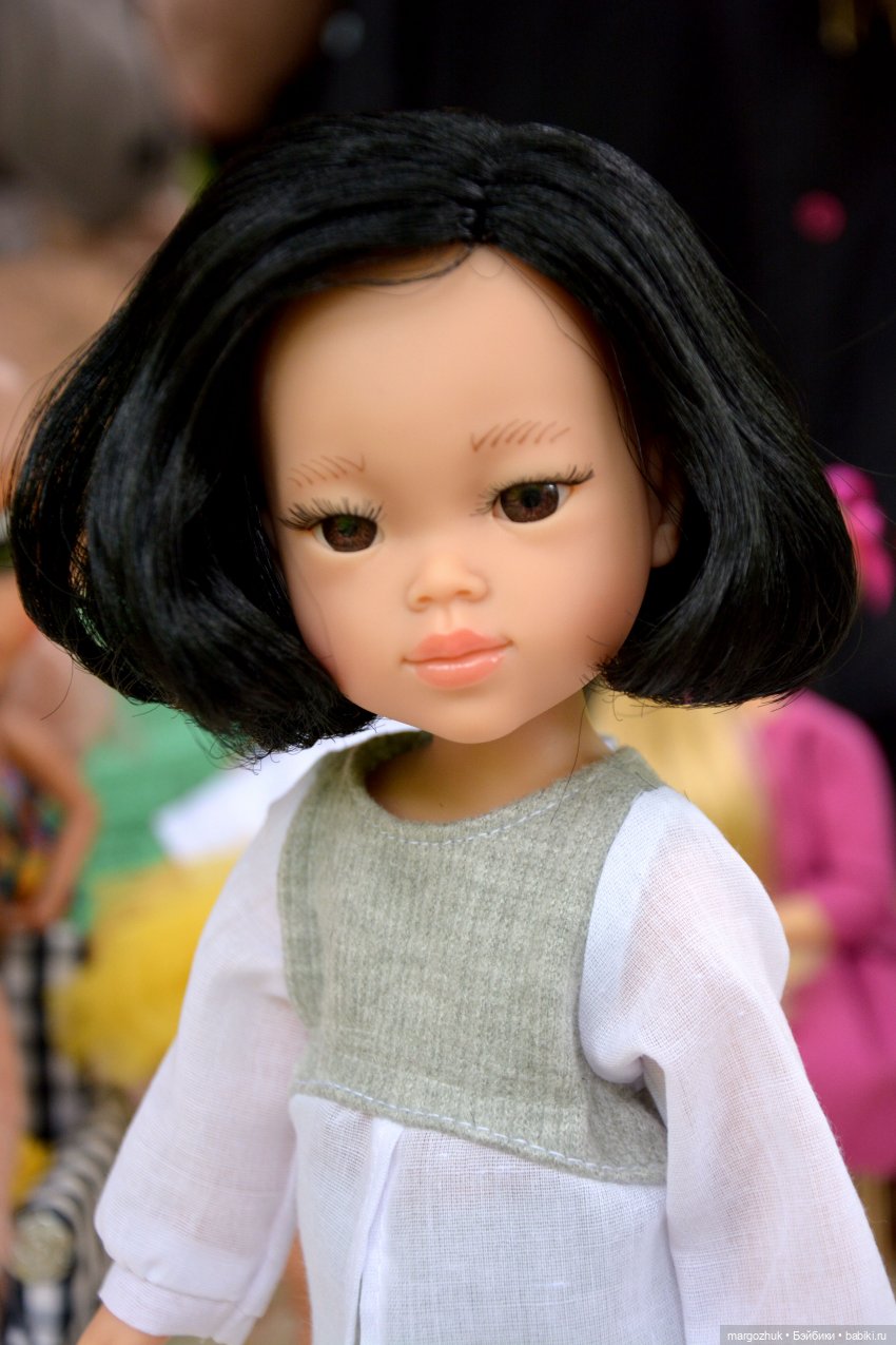 Какие куколки у нас на кукло-встрече | Бэйбики Какие куколки у нас на кукло-встрече (фото 9)
