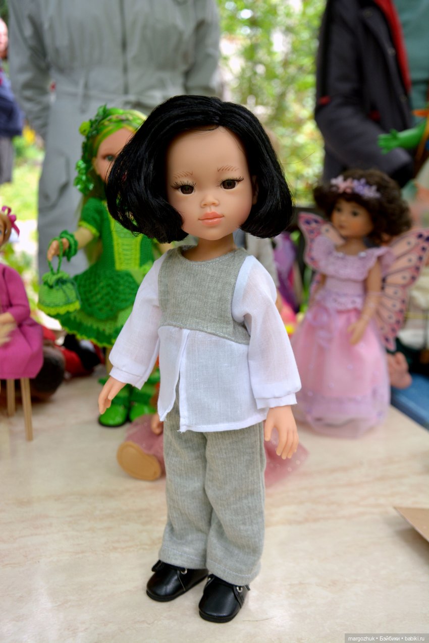 Какие куколки у нас на кукло-встрече | Бэйбики Какие куколки у нас на кукло-встрече (фото 7)
