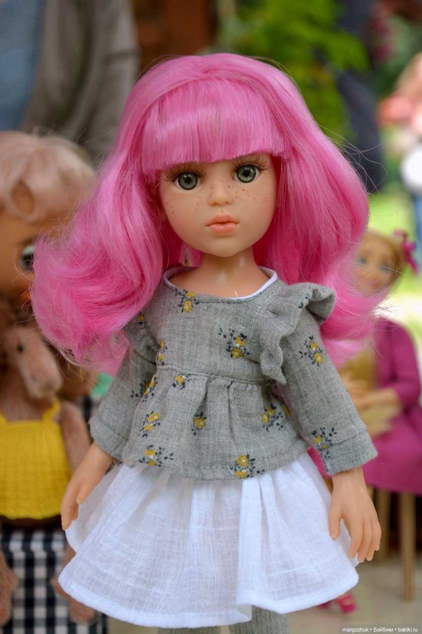 Какие куколки у нас на кукло-встрече | Бэйбики Какие куколки у нас на кукло-встрече