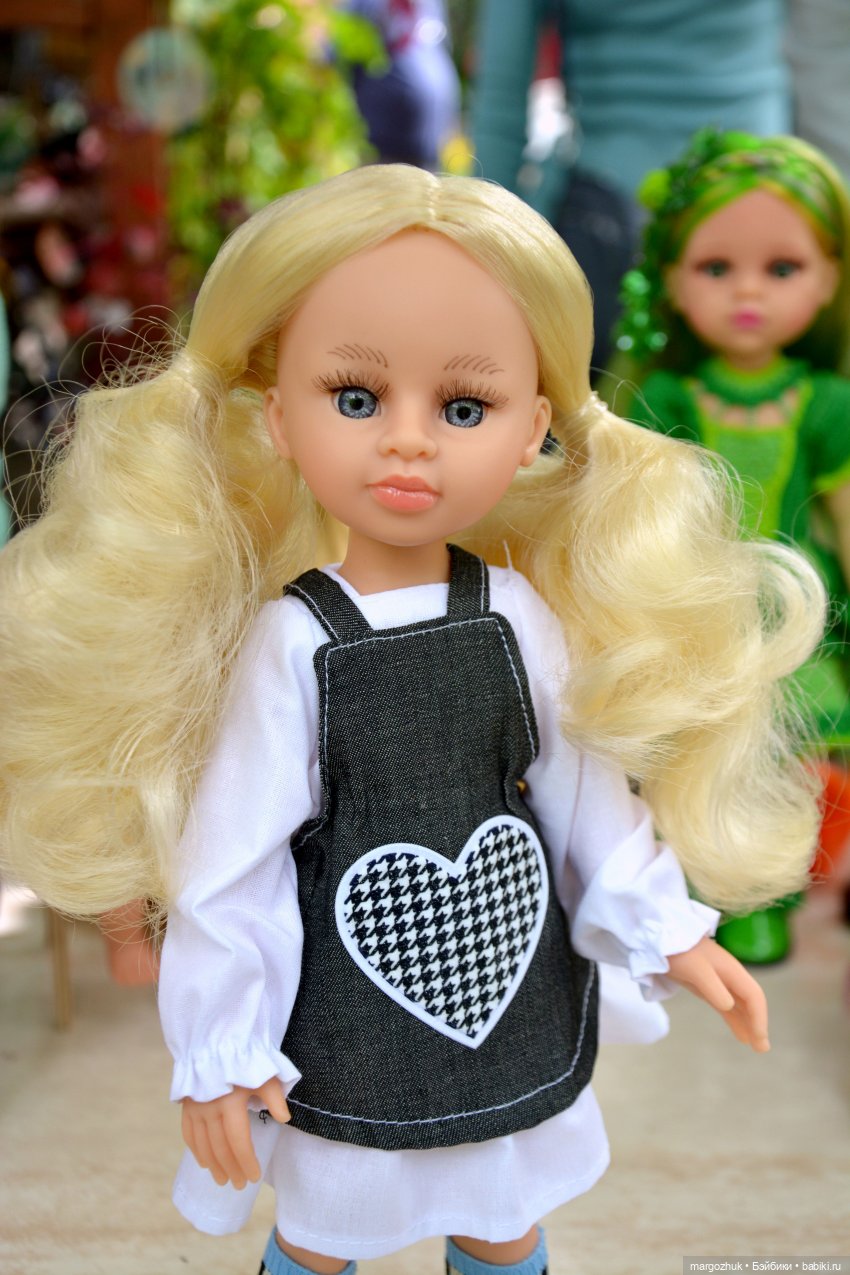 Какие куколки у нас на кукло-встрече | Бэйбики Какие куколки у нас на кукло-встрече