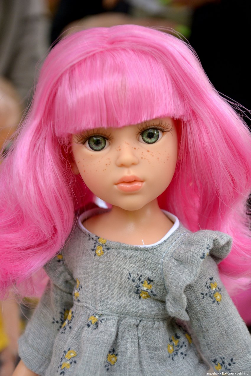 Какие куколки у нас на кукло-встрече | Бэйбики Какие куколки у нас на кукло-встрече