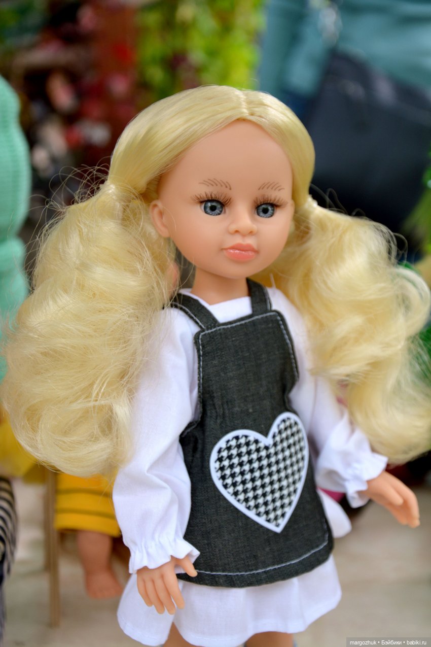 Какие куколки у нас на кукло-встрече | Бэйбики Какие куколки у нас на кукло-встрече (фото 3)