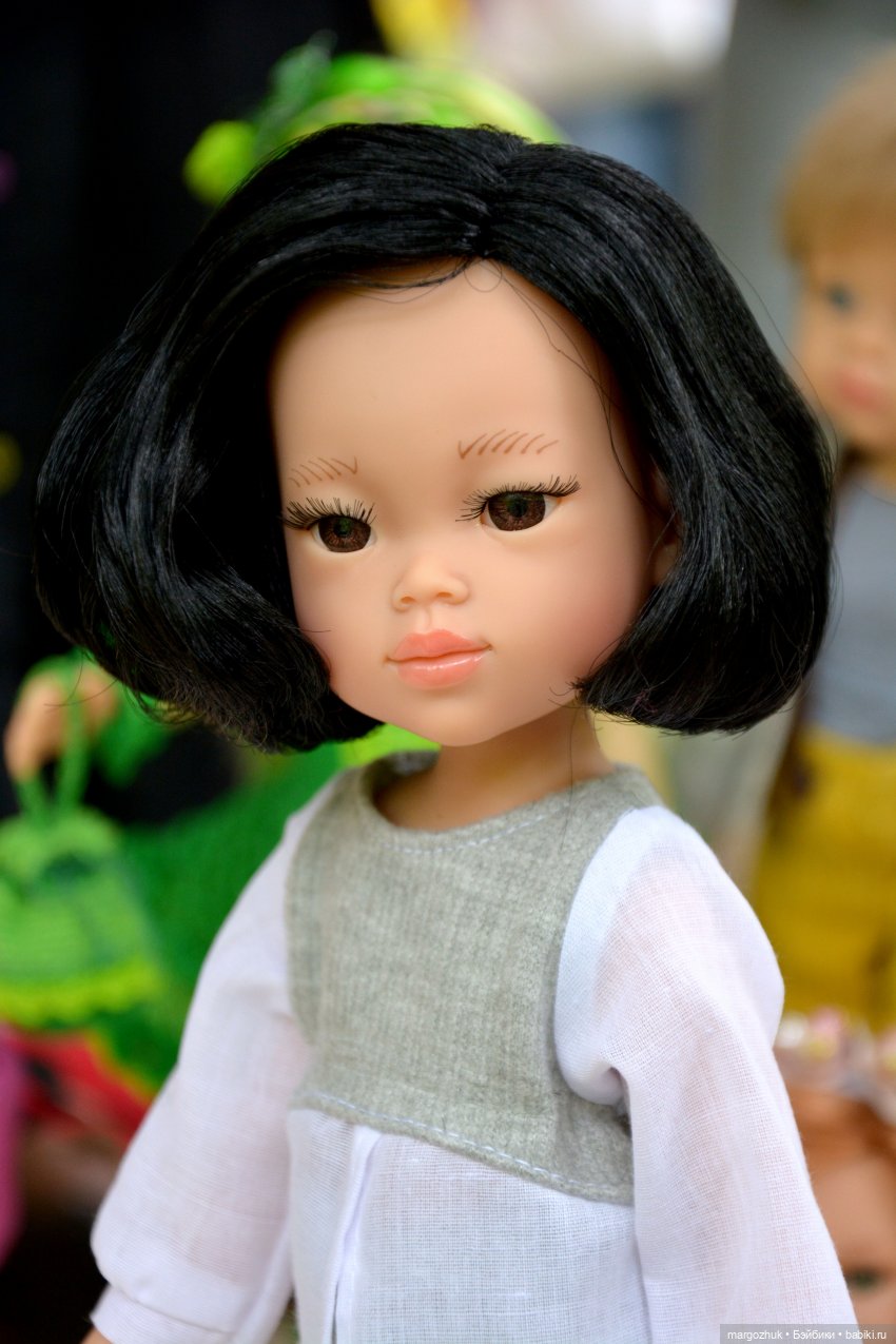 Какие куколки у нас на кукло-встрече | Бэйбики Какие куколки у нас на кукло-встрече (фото 6)