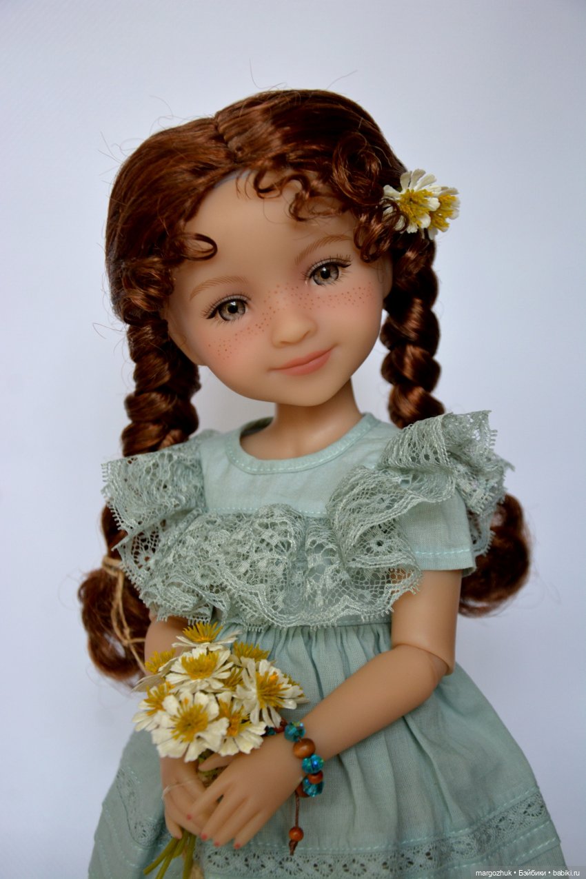 Полина - очарование и скромность (фото 7)