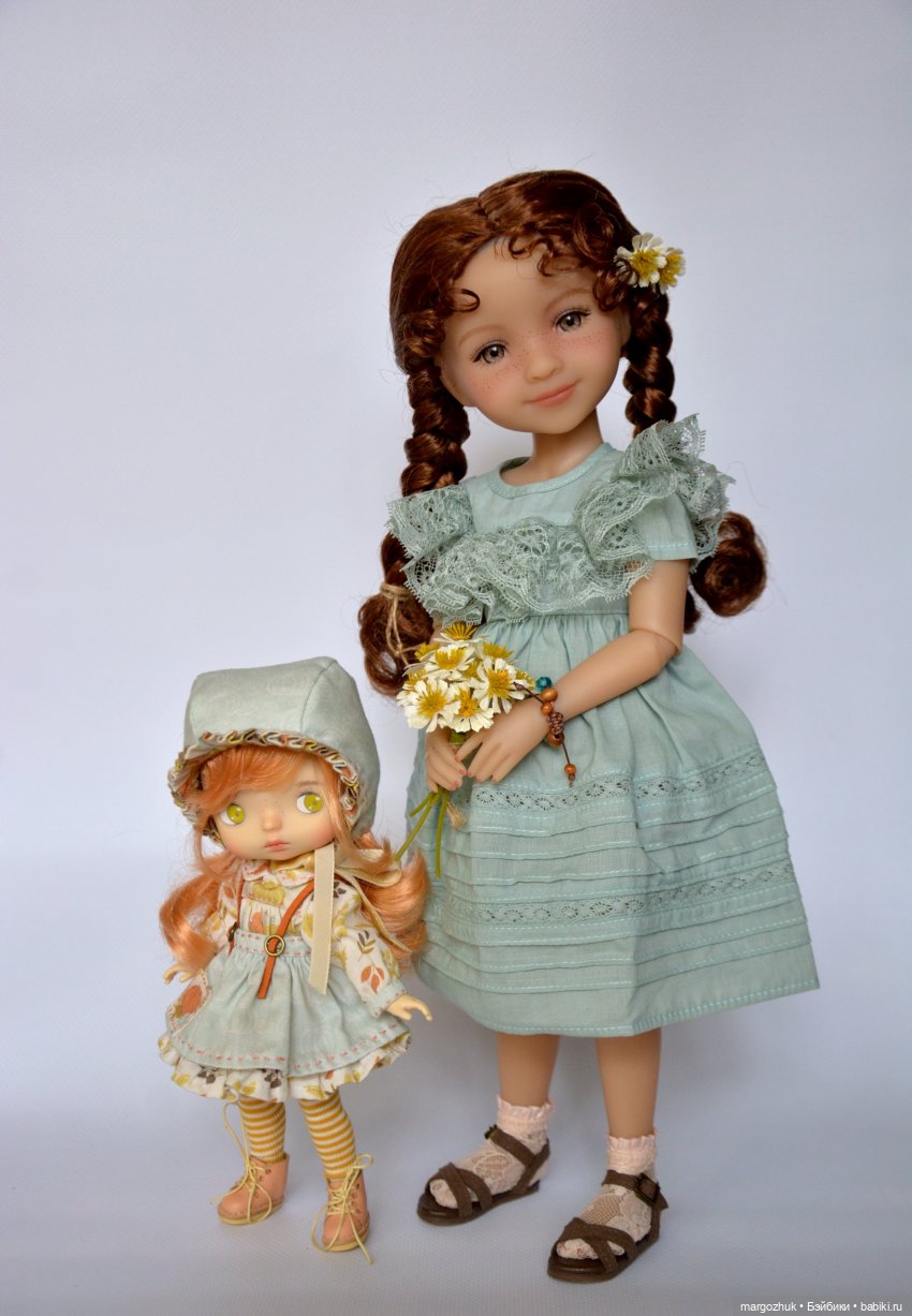 Полина - очарование и скромность (фото 5)