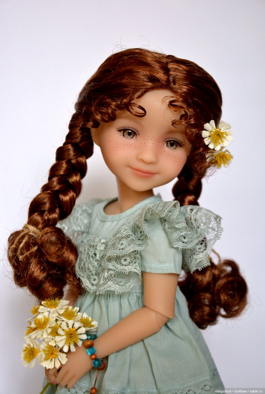 Полина - очарование и скромность (фото 4)