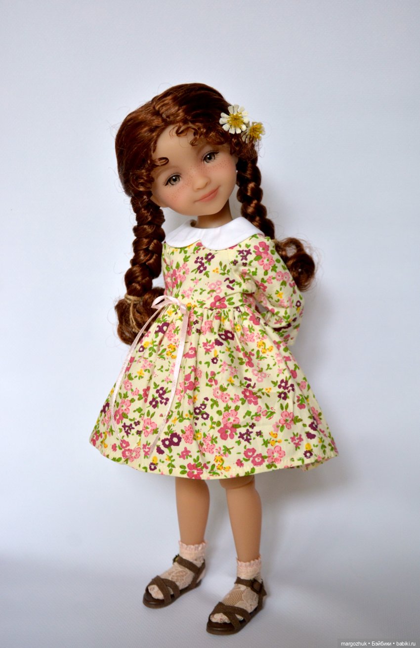 Полина - очарование и скромность (фото 8)