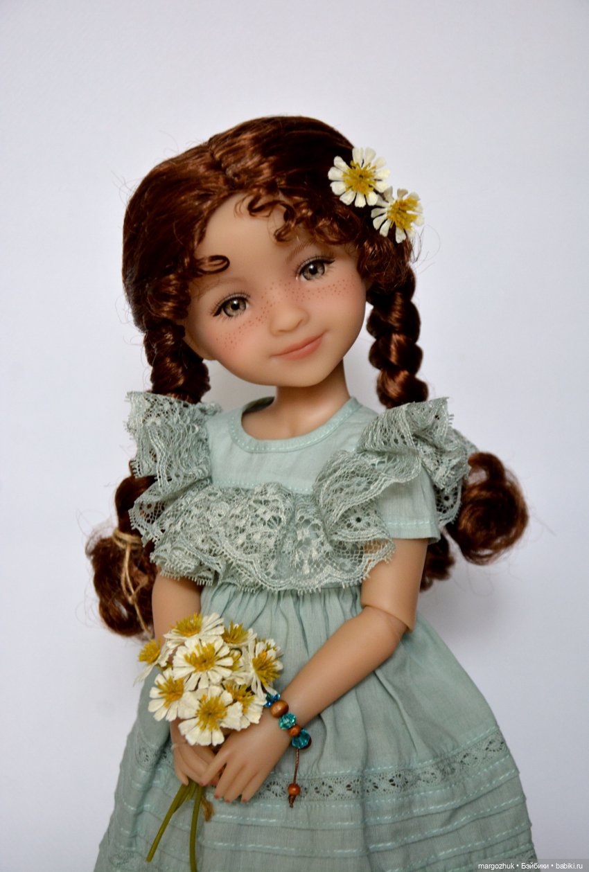 Полина - очарование и скромность (фото 3)