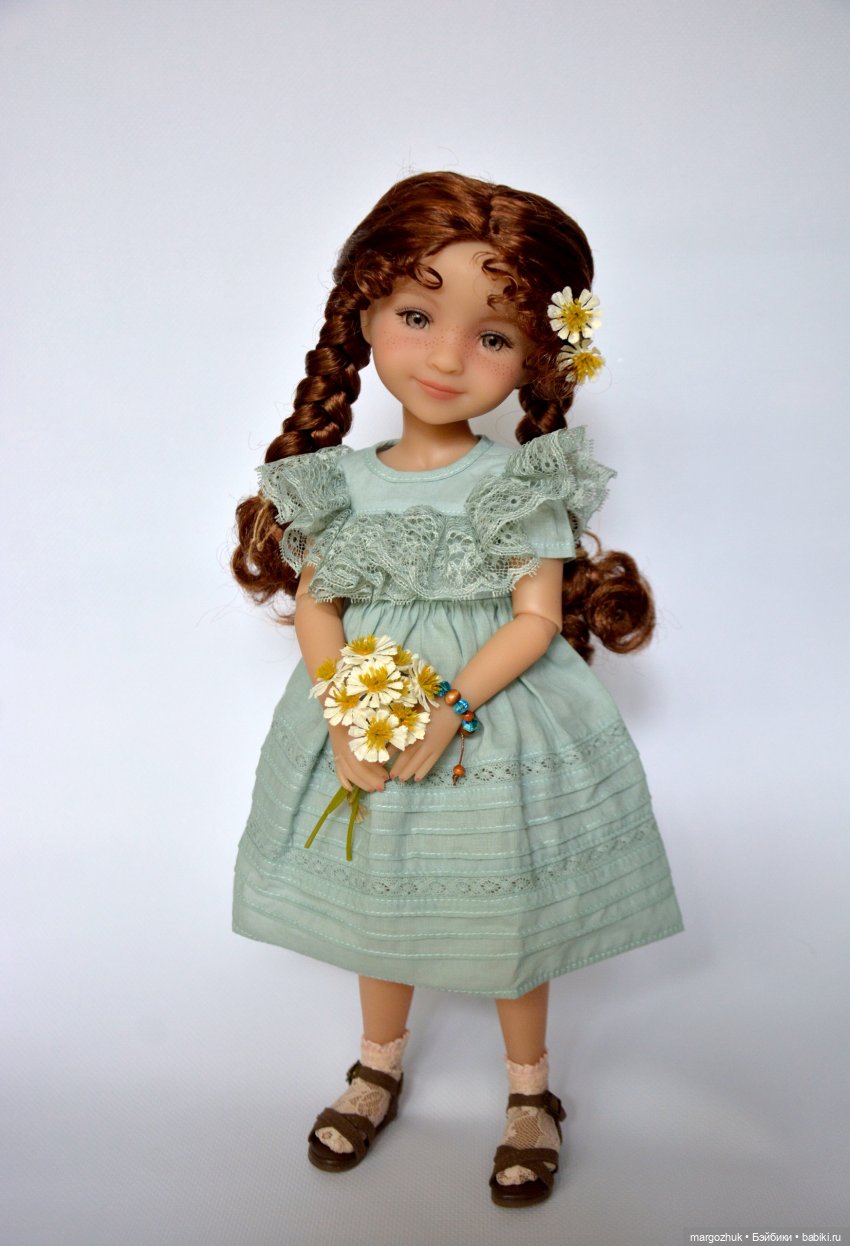 Полина - очарование и скромность (фото 2)