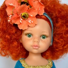 Кристи - Каролина, Paola Reina, Паола Рейна