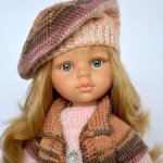 Комплект «Пастила в шоколаде» на кукол Paola Reina, Minouche и других подобного размера