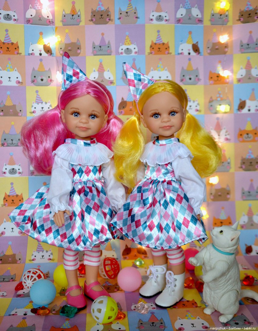 Коломбинки привезли с собой новогоднее настроение | Бэйбики Коломбинки привезли с собой новогоднее настроение (фото 10)