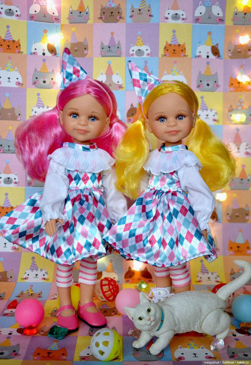 Коломбинки привезли с собой новогоднее настроение | Бэйбики Коломбинки привезли с собой новогоднее настроение