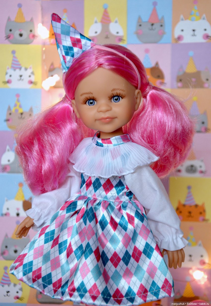 Коломбинки привезли с собой новогоднее настроение | Бэйбики Коломбинки привезли с собой новогоднее настроение (фото 9)