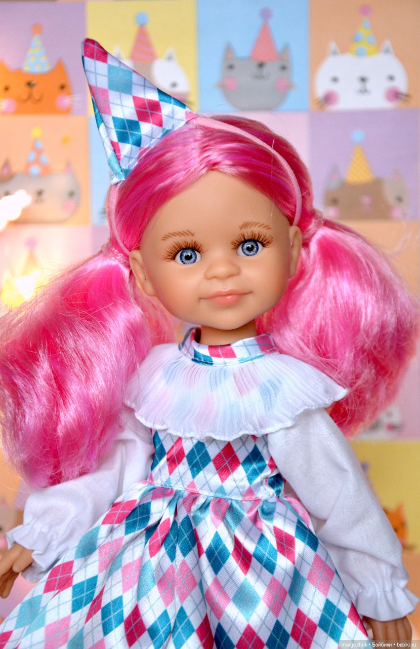 Коломбинки привезли с собой новогоднее настроение | Бэйбики Коломбинки привезли с собой новогоднее настроение (фото 2)