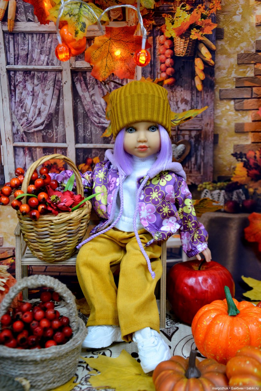 Новый год? Нет, праздник урожая