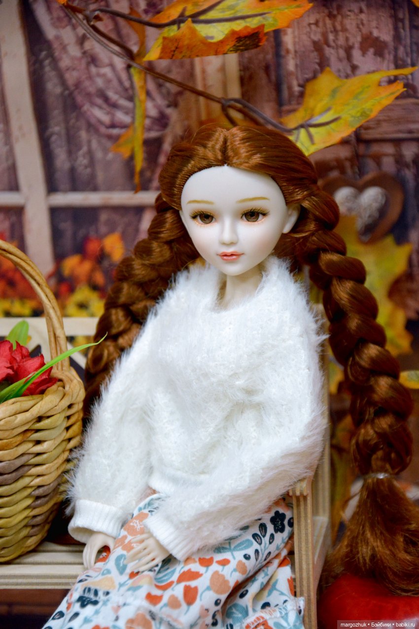 Новый год? Нет, праздник урожая