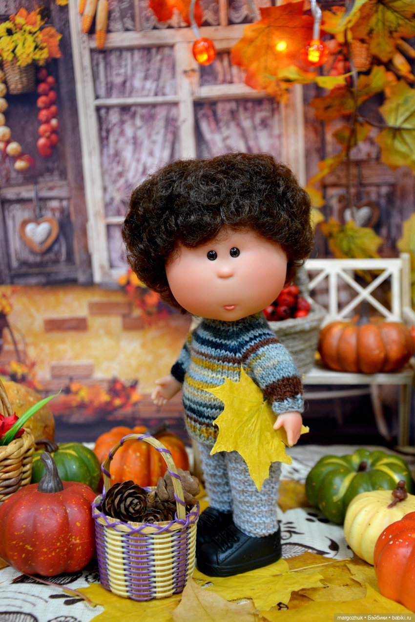 Новый год? Нет, праздник урожая