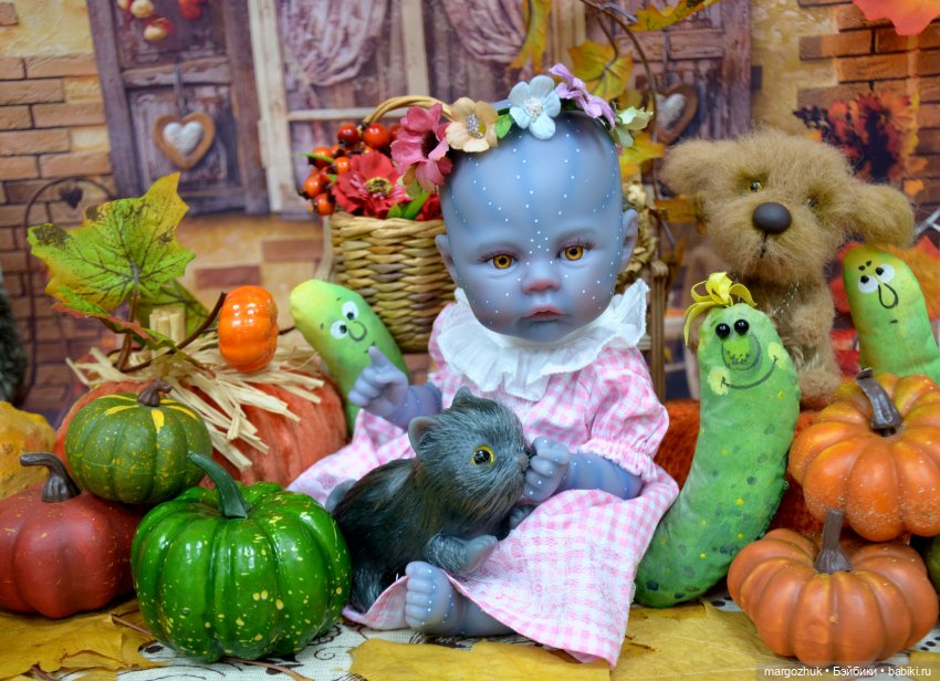 Новый год? Нет, праздник урожая